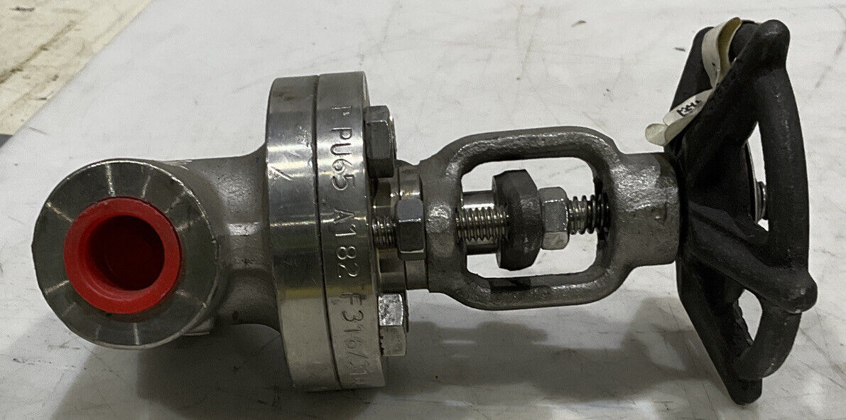 FLOWSERVE TSW12401 34873A3R31 API602 GATE VALVE 373