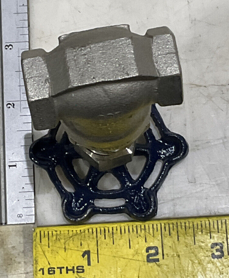 POWELL 1832 B16.34 CL200 GATE VALVE 373