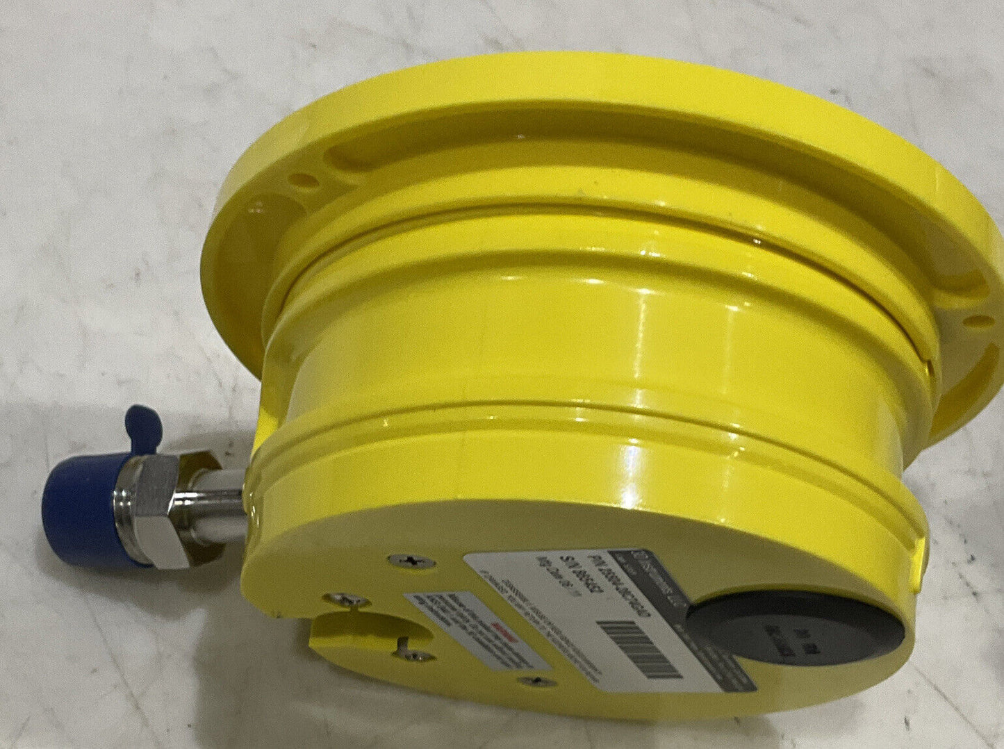 ACCU-DRIVE C3D 25504-28C74GAD 0-600 PSI PRESSURE GAUGE 373