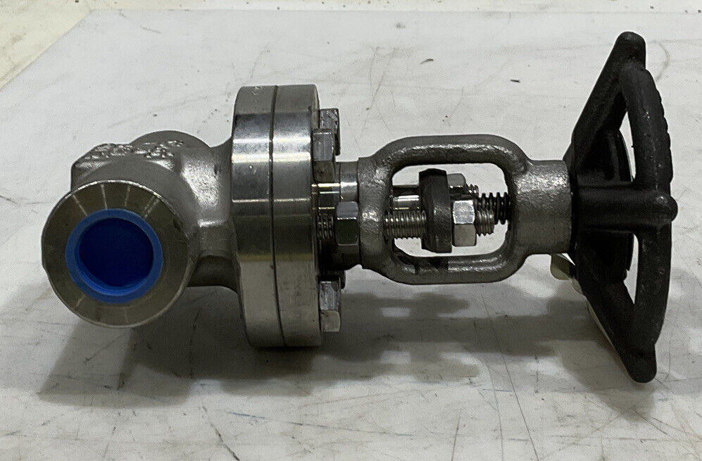 FLOWSERVE TSW12401 34873A3R31 API602 GATE VALVE 373