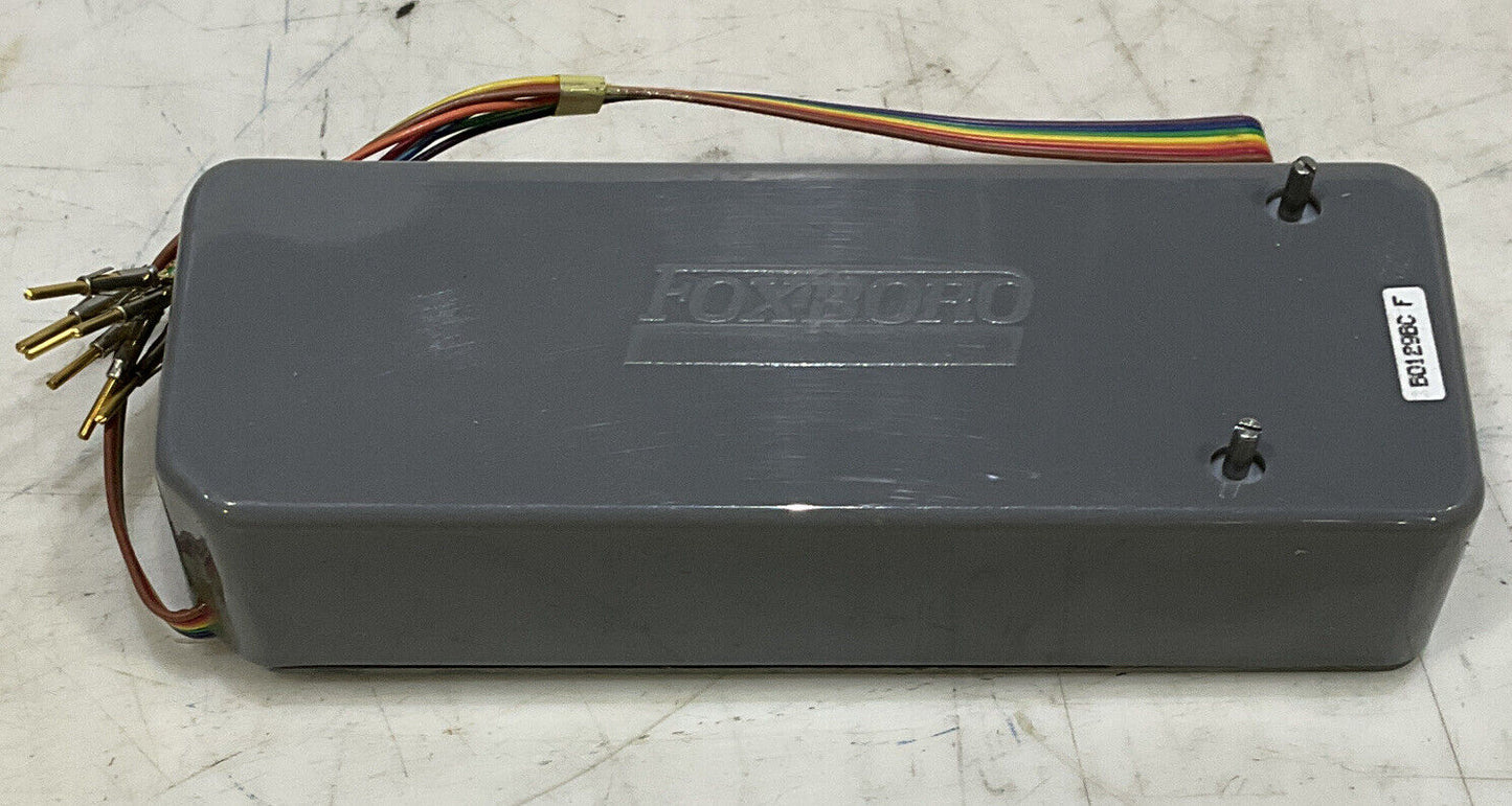 FOXBORO B0129BC F CONTROL RUN MOTOR 373