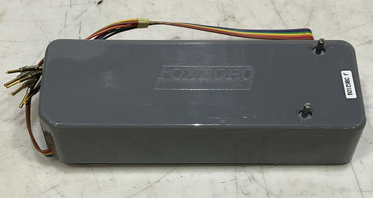 FOXBORO B0129BC F CONTROL RUN MOTOR 373