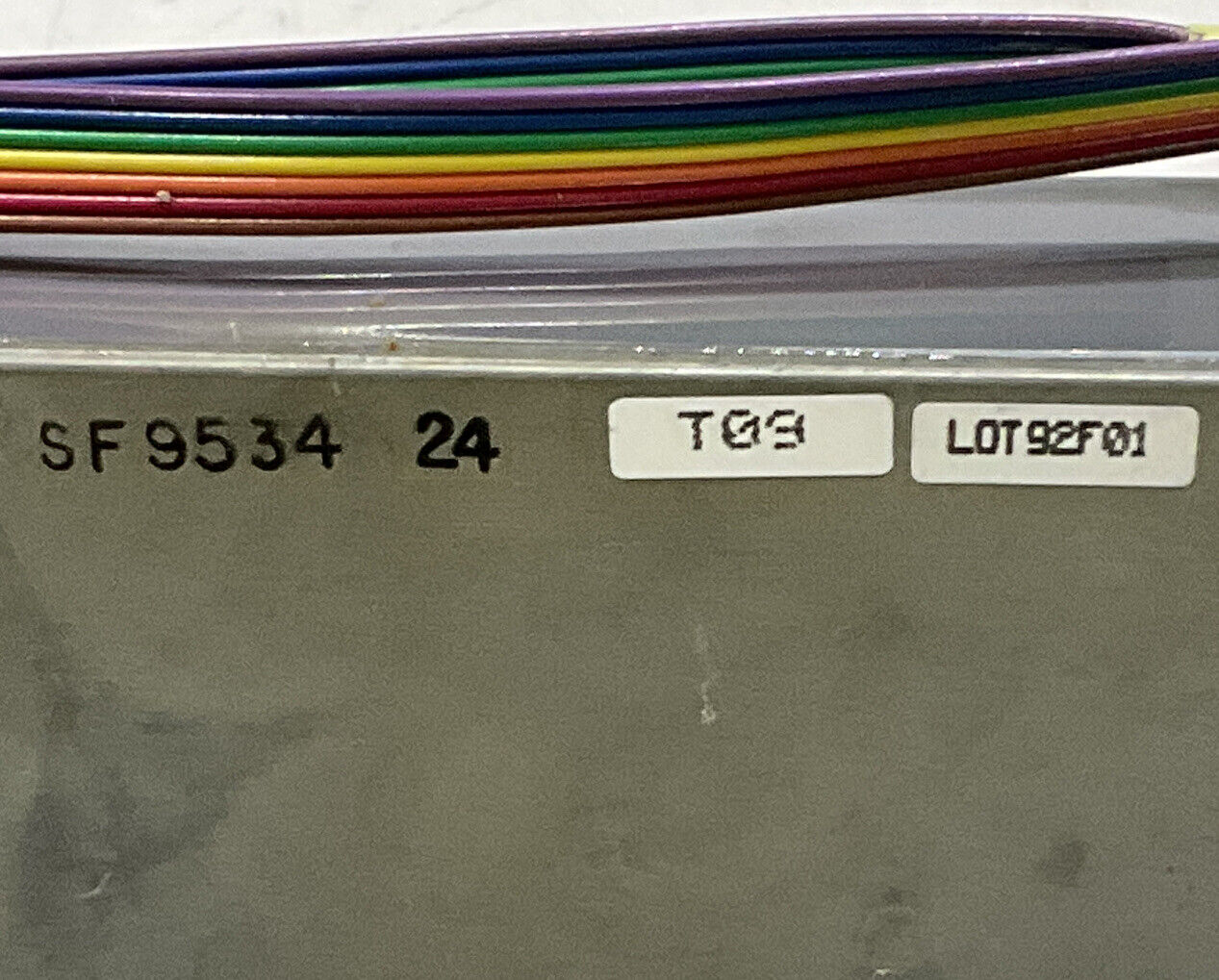 FOXBORO B0129BC F CONTROL RUN MOTOR 373