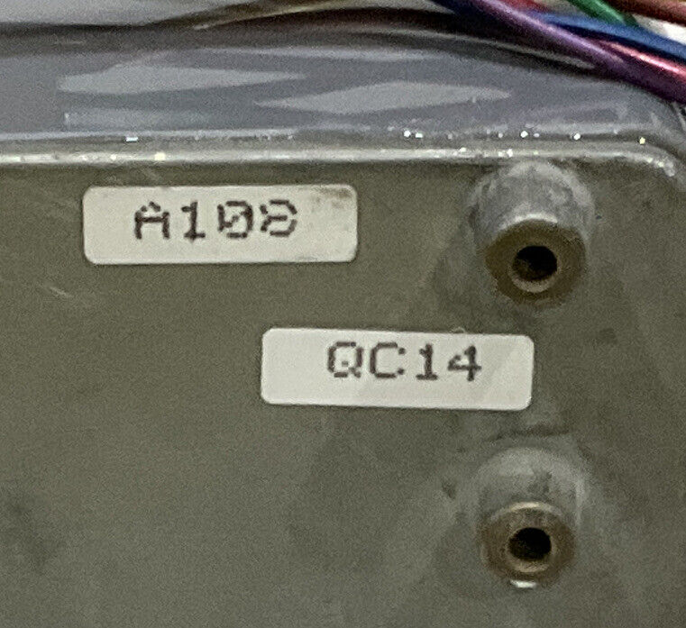 FOXBORO B0129BC F CONTROL RUN MOTOR 373