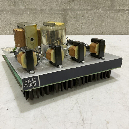 ESB EXIDE POWER 101071699 305646 GATE DRIVE BOOSTER MODULE ASSEMBLY 373