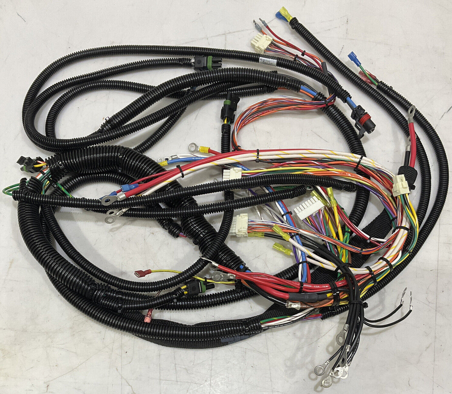HARLEY 56412200 MAIN ENGINE WIRING HARNESS 373