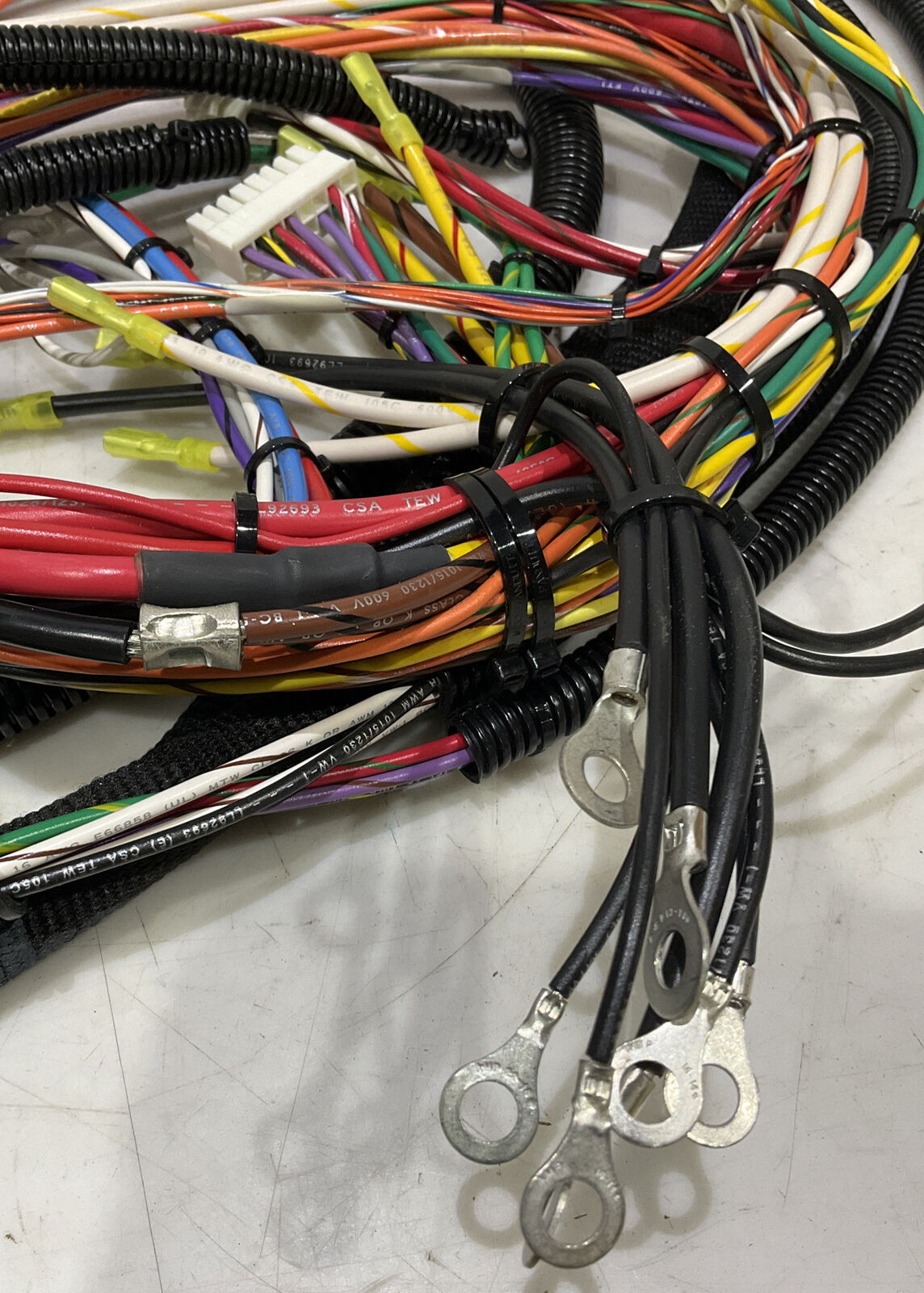 HARLEY 56412200 MAIN ENGINE WIRING HARNESS 373
