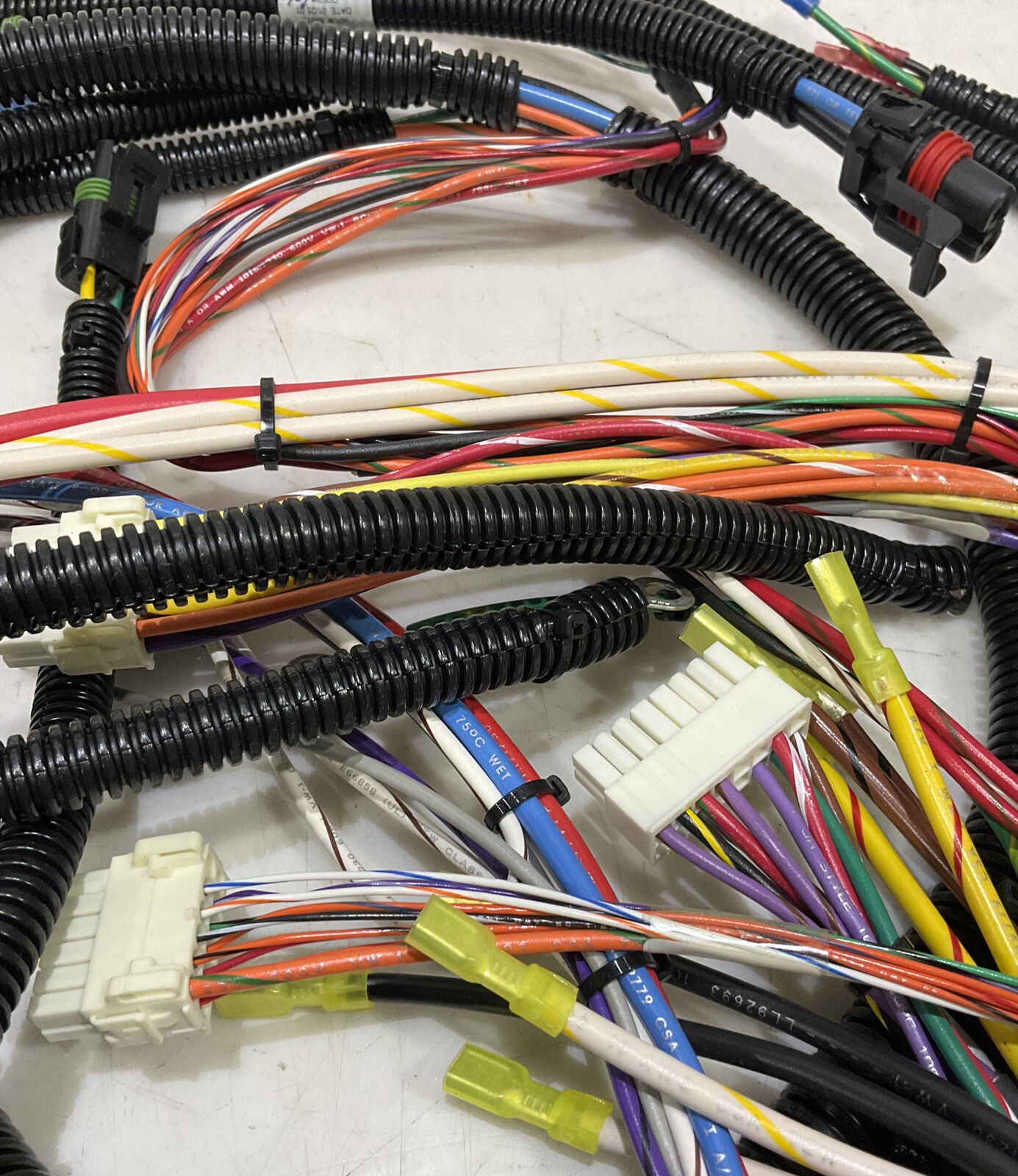 HARLEY 56412200 MAIN ENGINE WIRING HARNESS 373