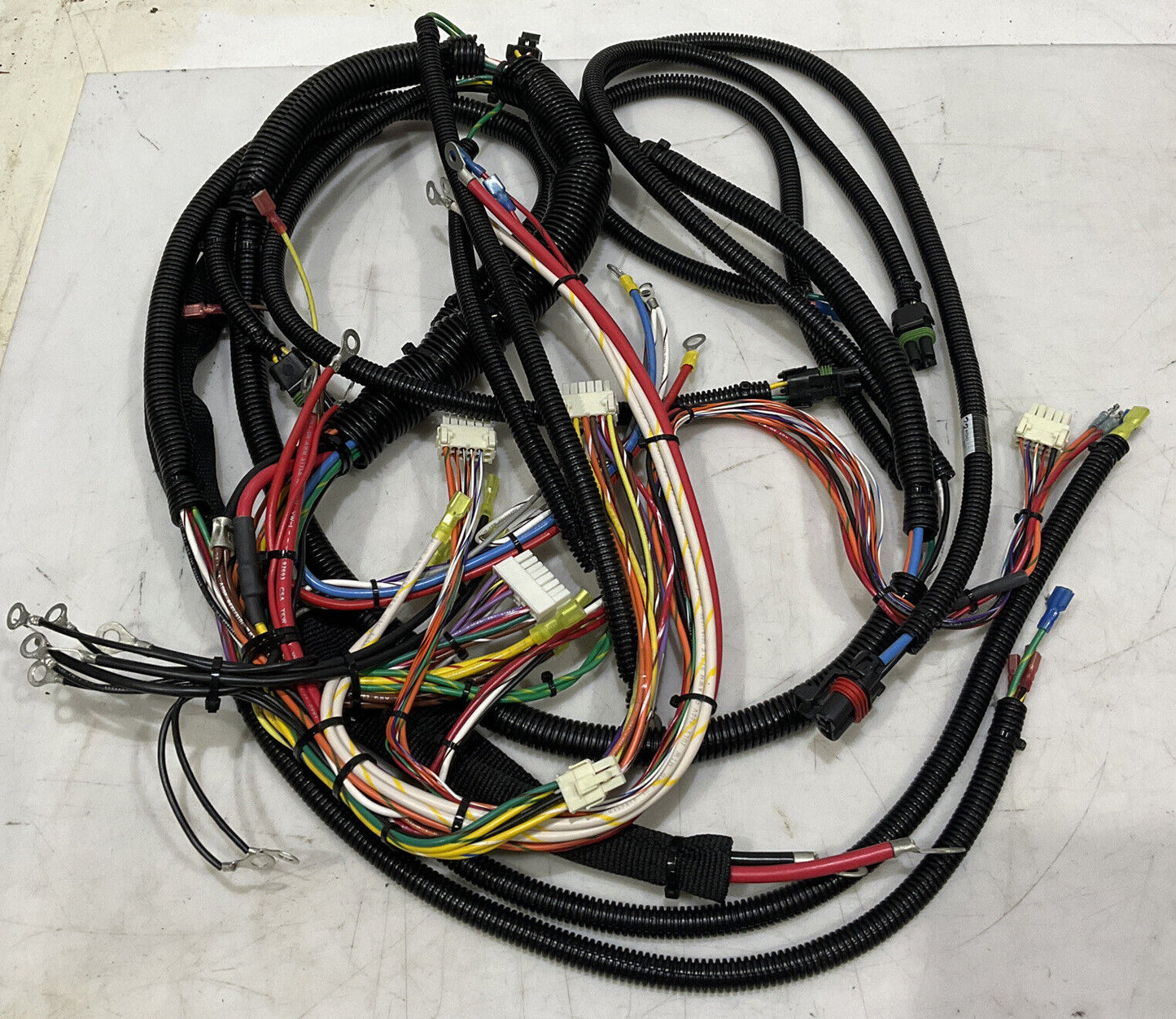 HARLEY 56412200 MAIN ENGINE WIRING HARNESS 373