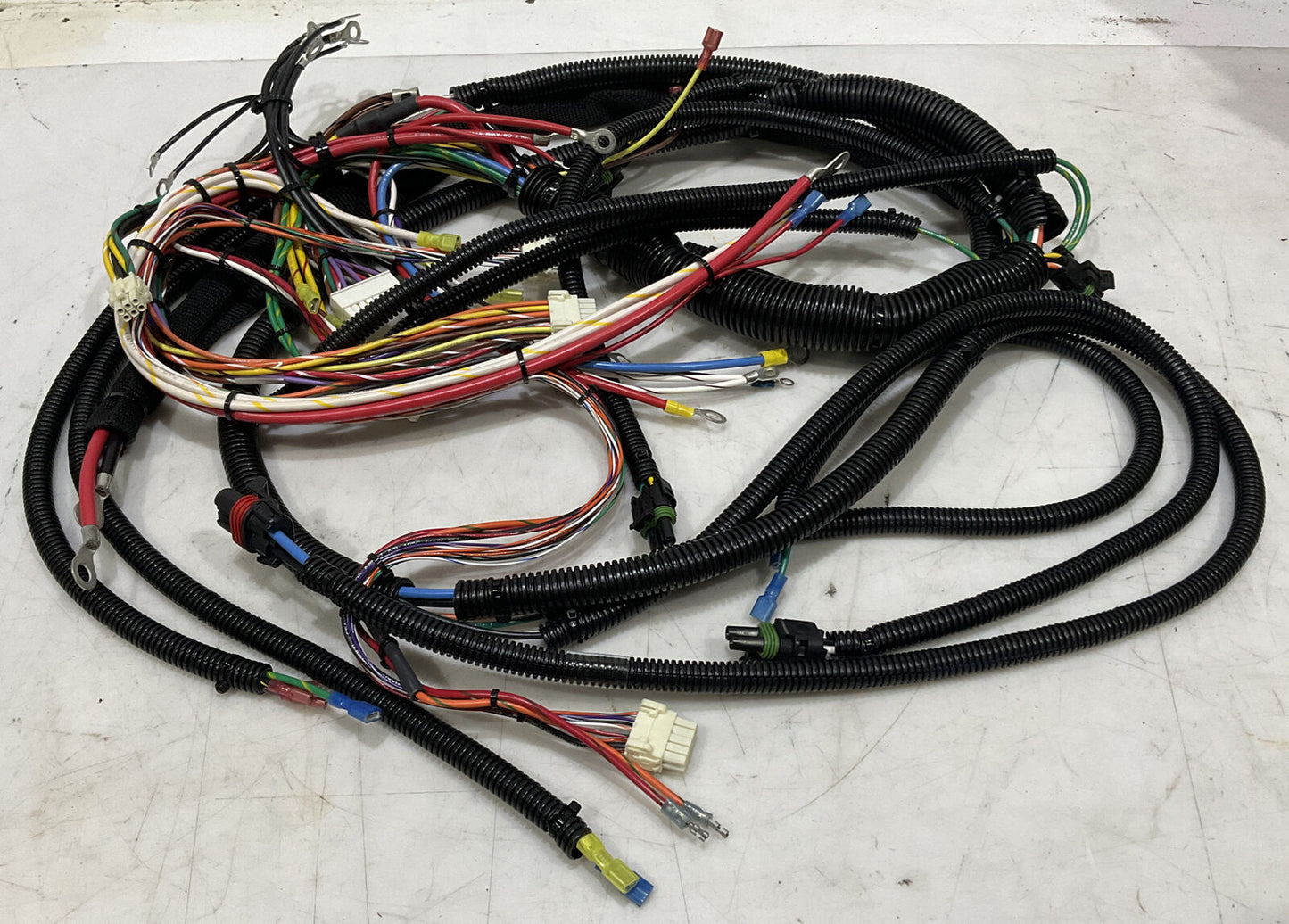 HARLEY 56412200 MAIN ENGINE WIRING HARNESS 373