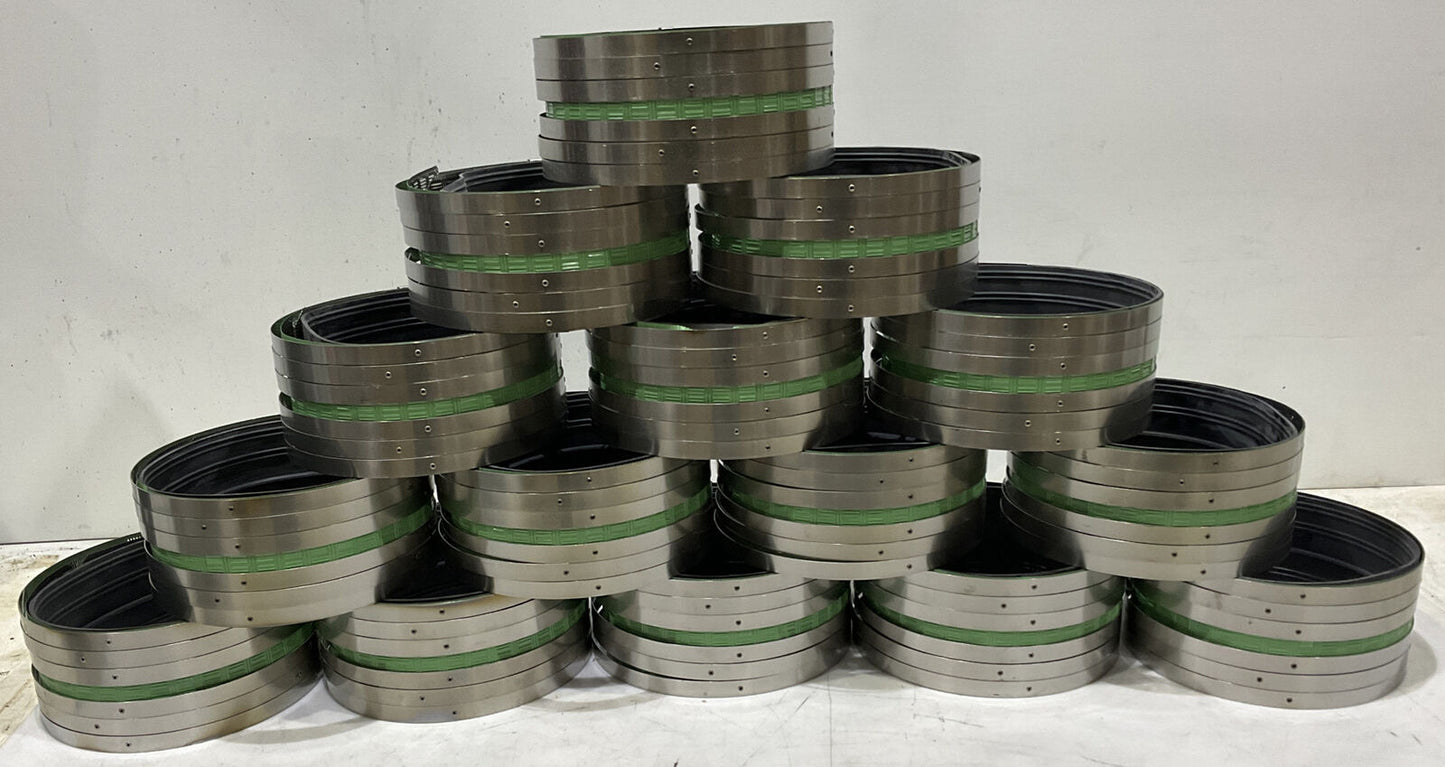 PROFLO PFNHHHGCX 8” HEAVY DUTY NO-HUB COUPLINGS LOT OF 15 373