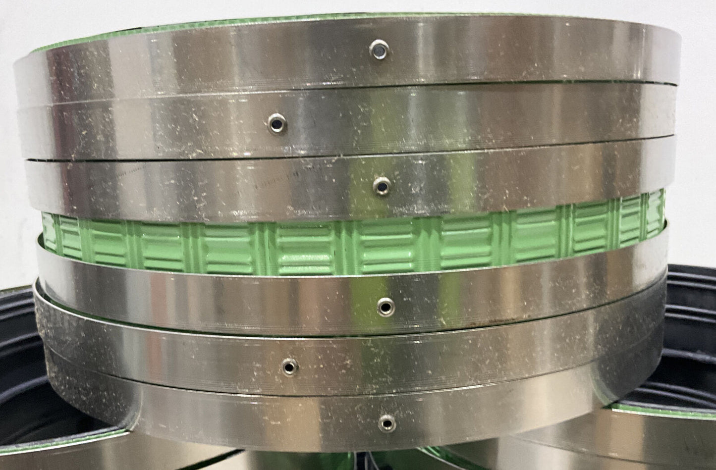 PROFLO PFNHHHGCX 8” HEAVY DUTY NO-HUB COUPLINGS LOT OF 15 373