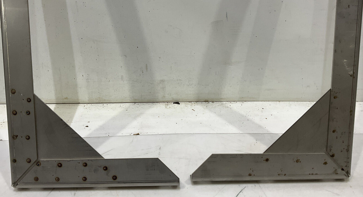 FOSTORIA VMB-41-SS VERTICAL MOUNTING BRACKETS 373