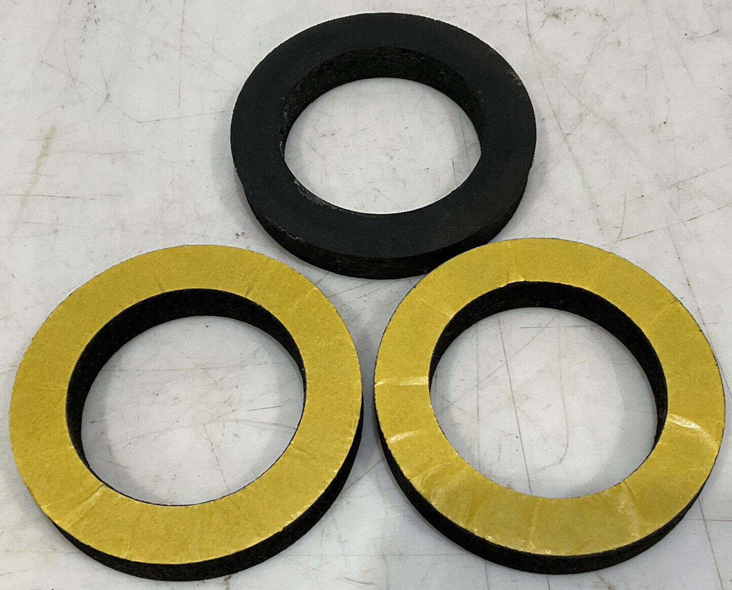 NILFISK 08812487 SEAL FOR PADHOLDER LOT OF 3 373