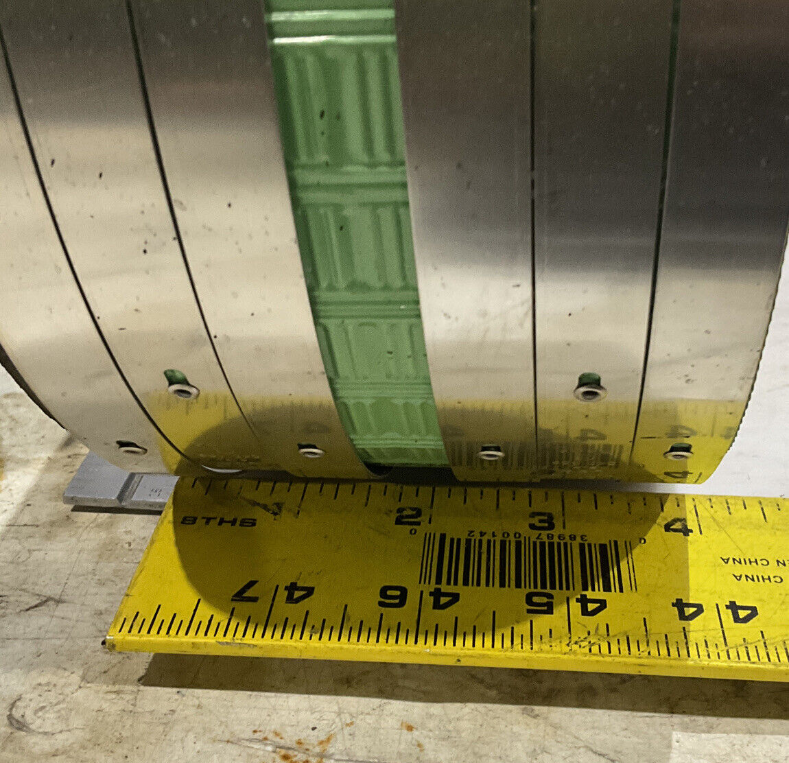 PROFLO PFNHHHGCX 8” HEAVY DUTY NO-HUB COUPLING 373