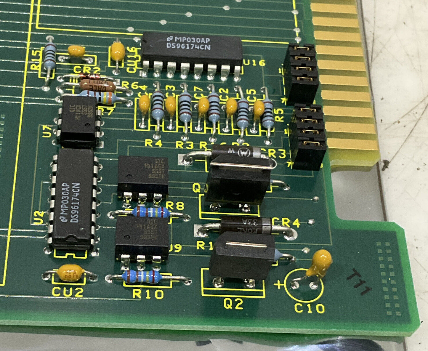 ABB AUTOMATION IMMPI01 INFI 90 PS04L9 CIRCUIT BOARD 97A8