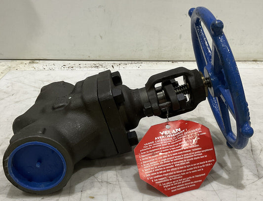 VELAN W08-2074B-02TY 2" GLOBE VALVE 97A8