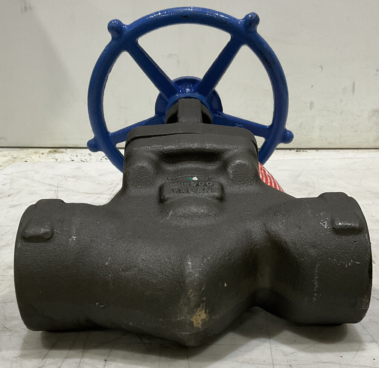 VELAN W08-2074B-02TY 2" GLOBE VALVE 97A8