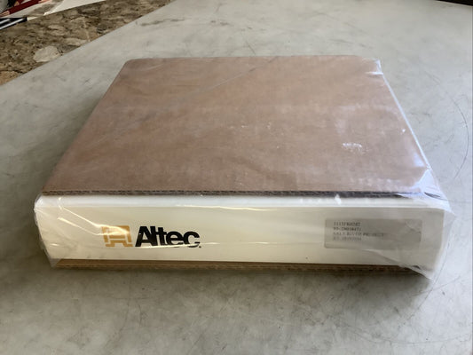 ALTEC 1113FK0282 93-29018471 MANUAL B303