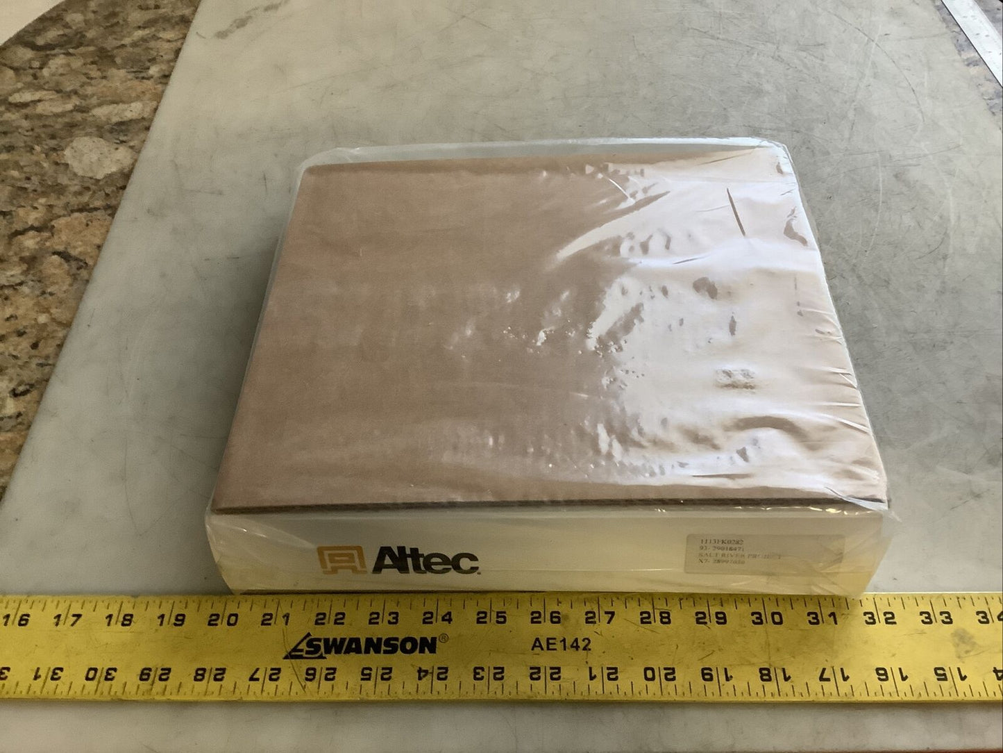 ALTEC 1113FK0282 93-29018471 MANUAL B303
