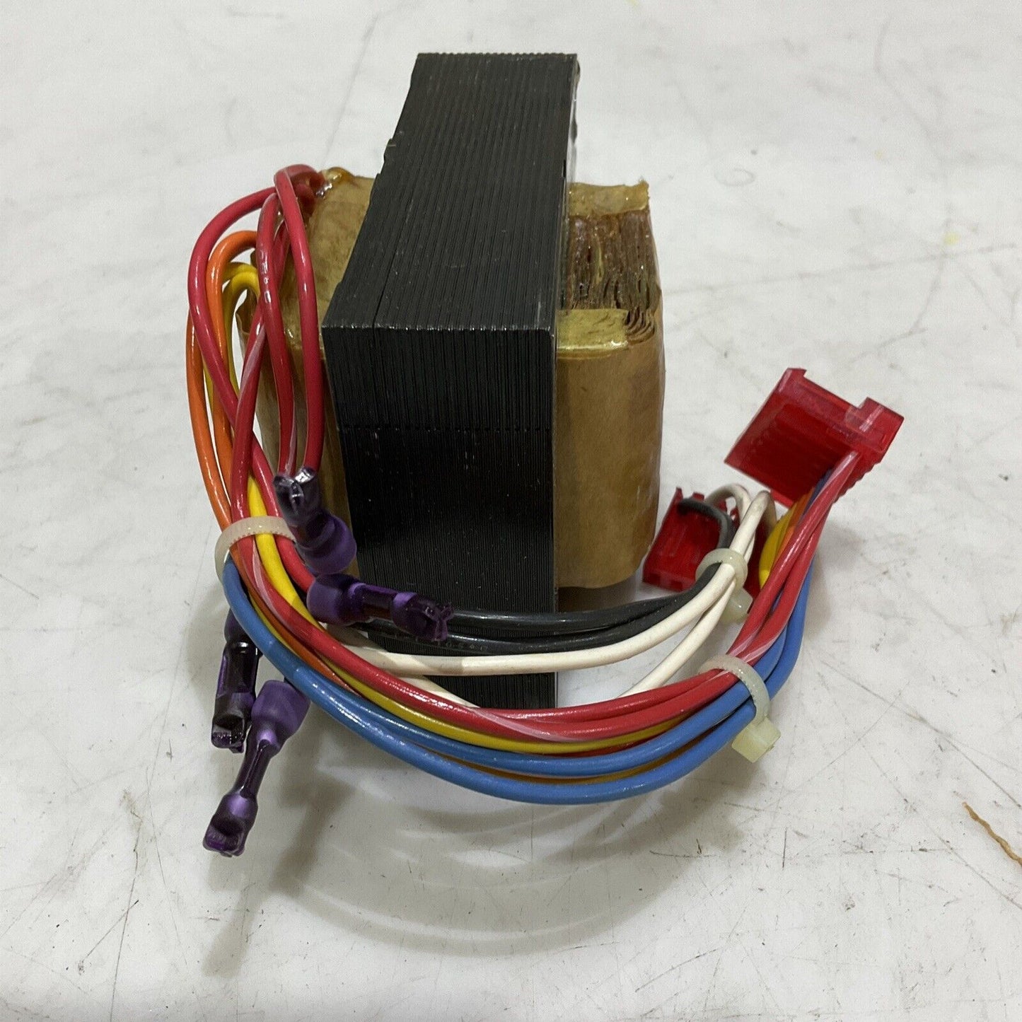 AMETEK 71682KE TRANSFORMER 25238 JE GTC 1240-27 373