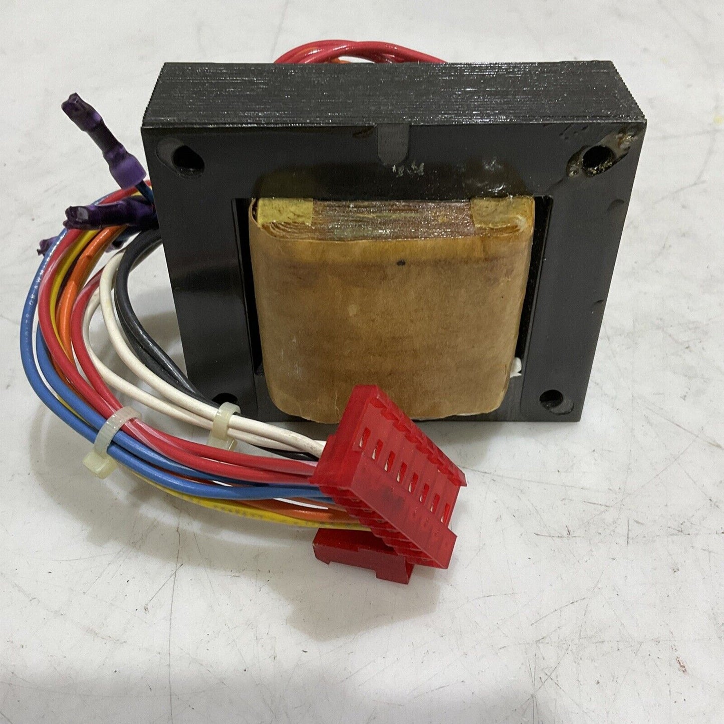 AMETEK 71682KE TRANSFORMER 25238 JE GTC 1240-27 373