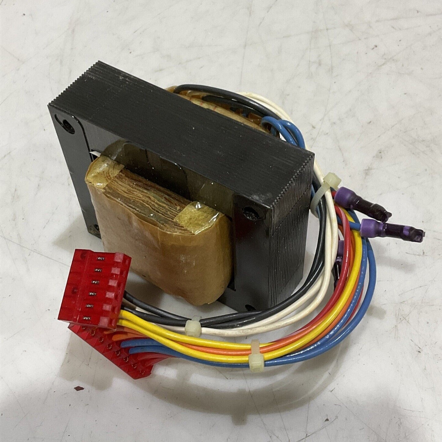 AMETEK 71682KE TRANSFORMER 25238 JE GTC 1240-27 373