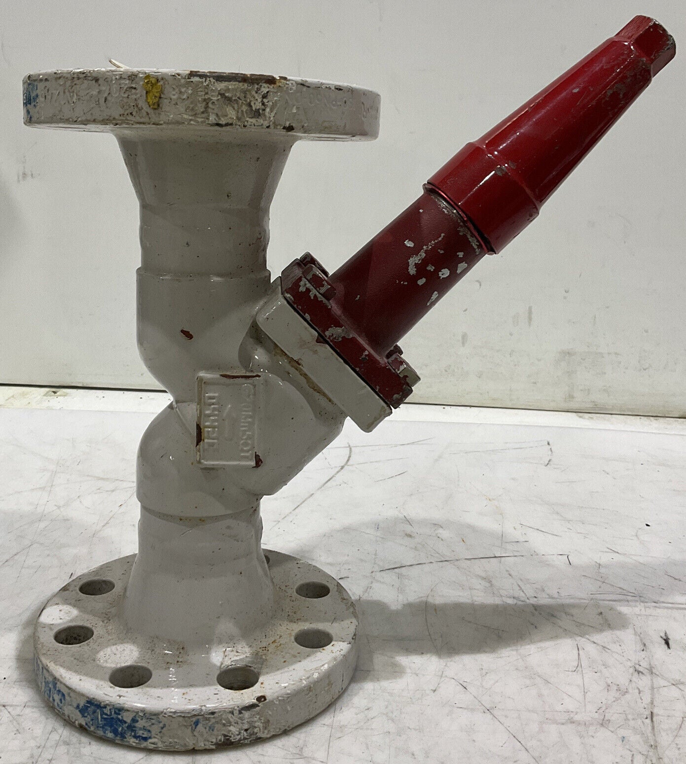 DANFOSS DN50 PS52 P3-FD-035-02-0-HS 2” PIPE FLANGE 881
