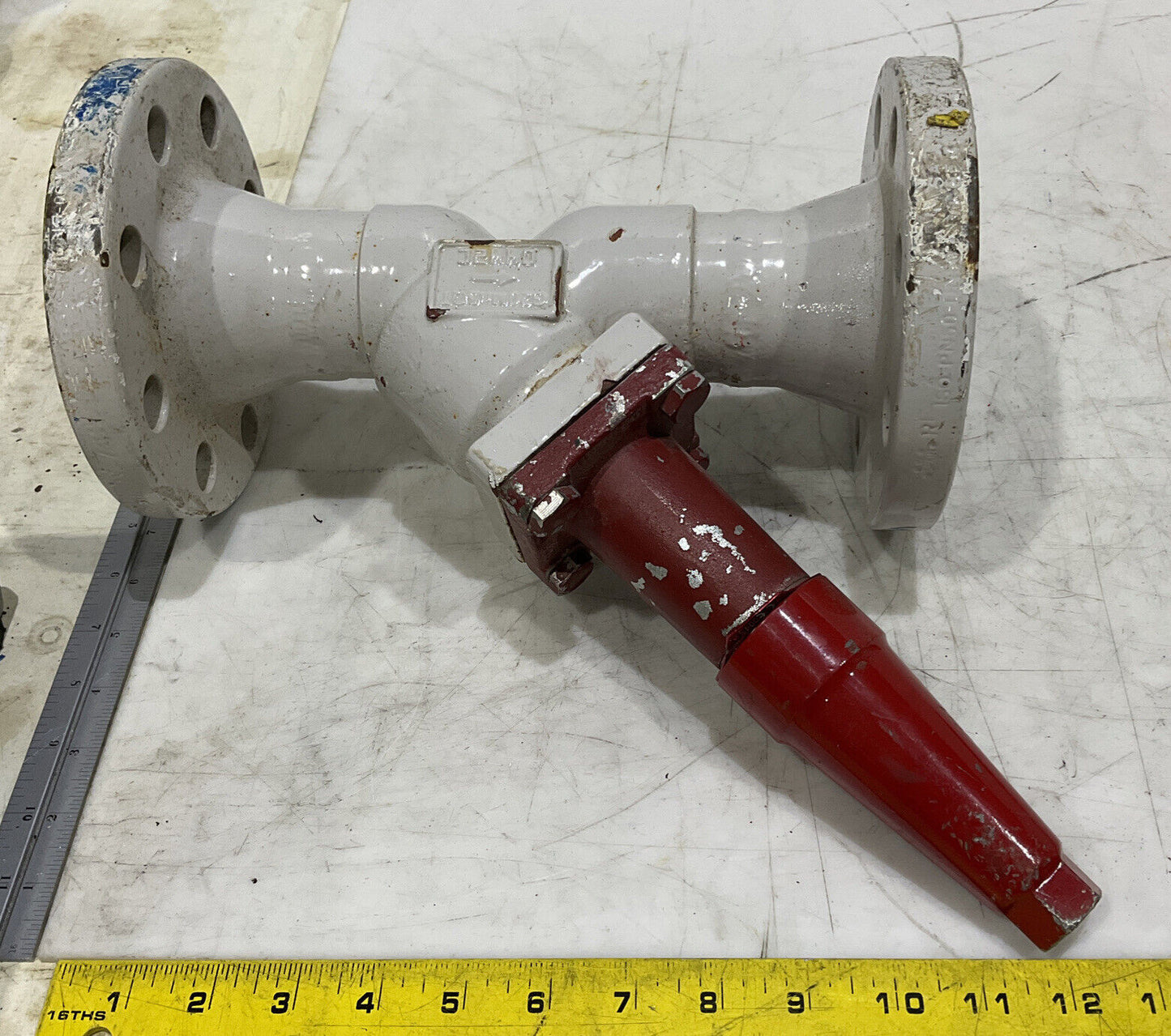 DANFOSS DN50 PS52 P3-FD-035-02-0-HS 2” PIPE FLANGE 881