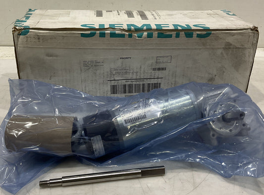 SIEMENS 163K936H01 GEAR MOTOR U3S