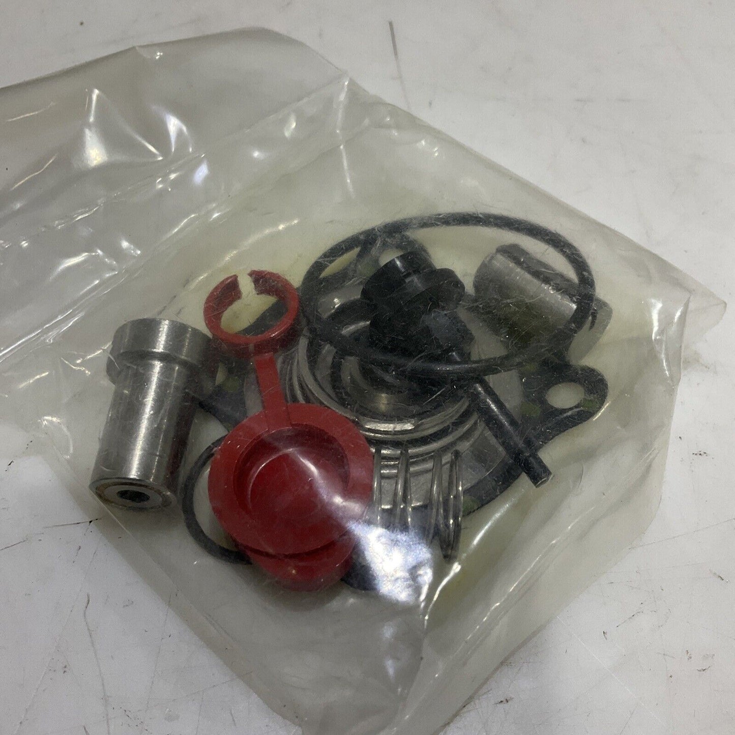 ASCO 208751 SOLENOID VALVE SPARE PART REBUILD KIT 373