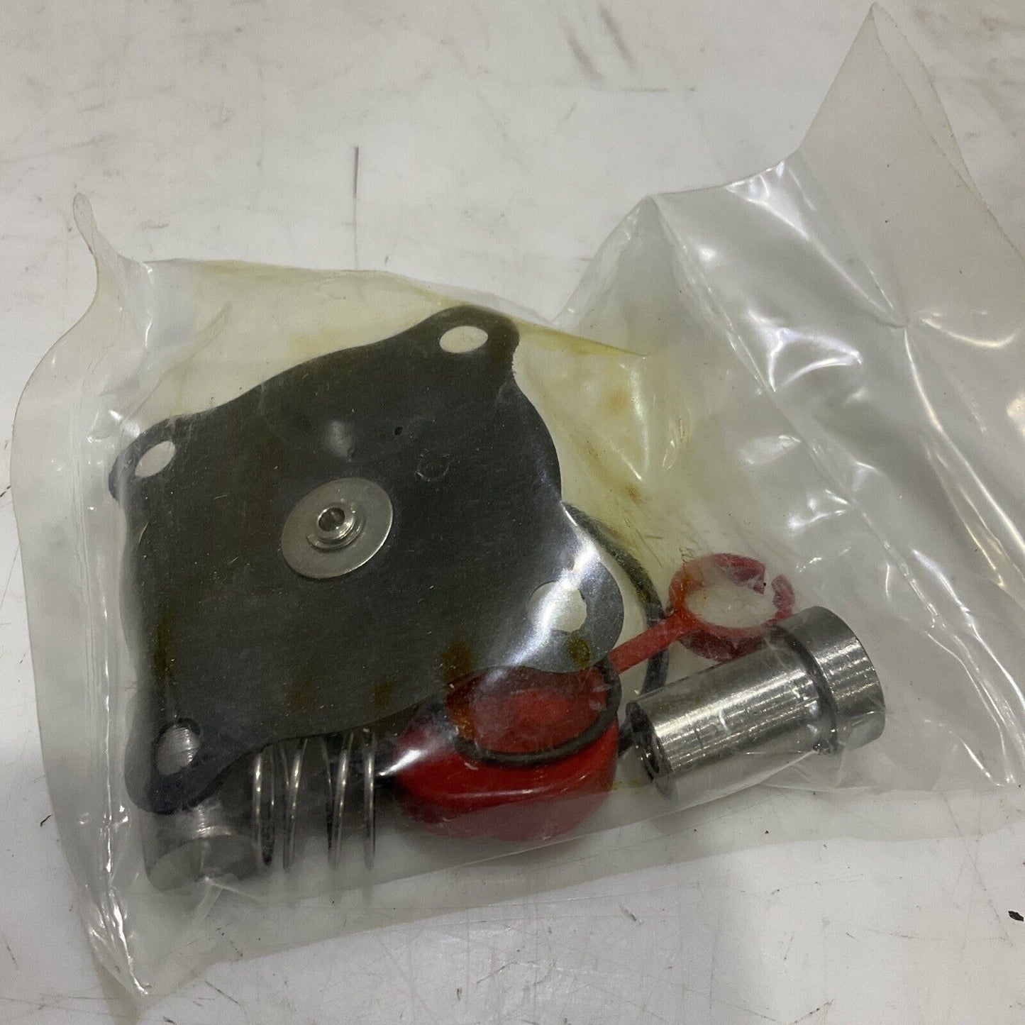 ASCO 208751 SOLENOID VALVE SPARE PART REBUILD KIT 373