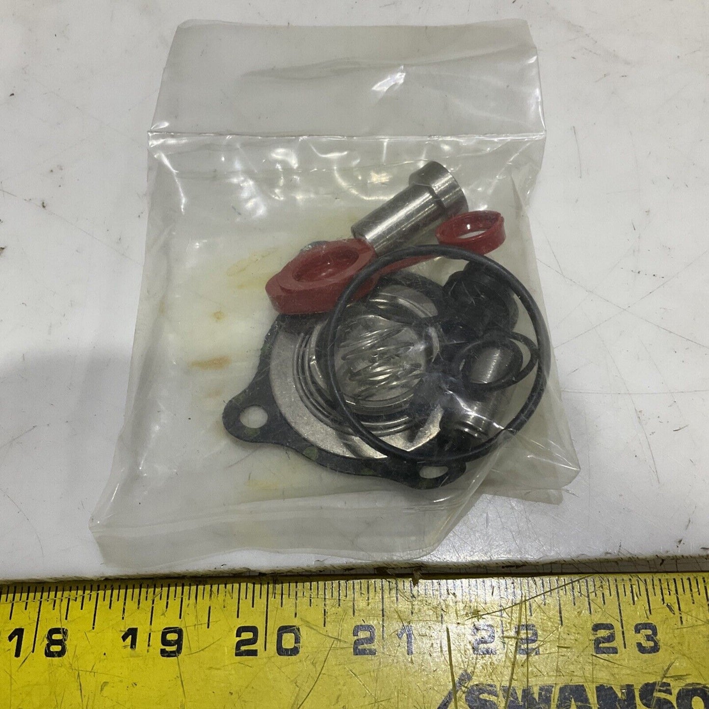 ASCO 208751 SOLENOID VALVE SPARE PART REBUILD KIT 373