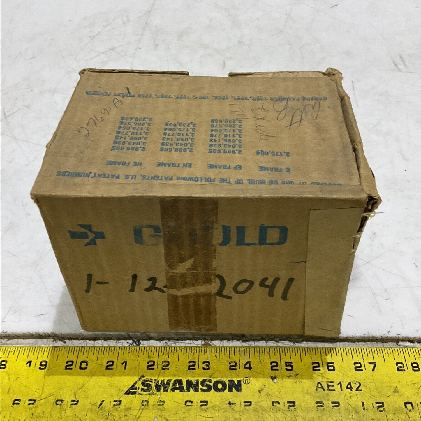 ITE EE2-B015 CIRCUIT BREAKER 2-P 125/250V 15A 373