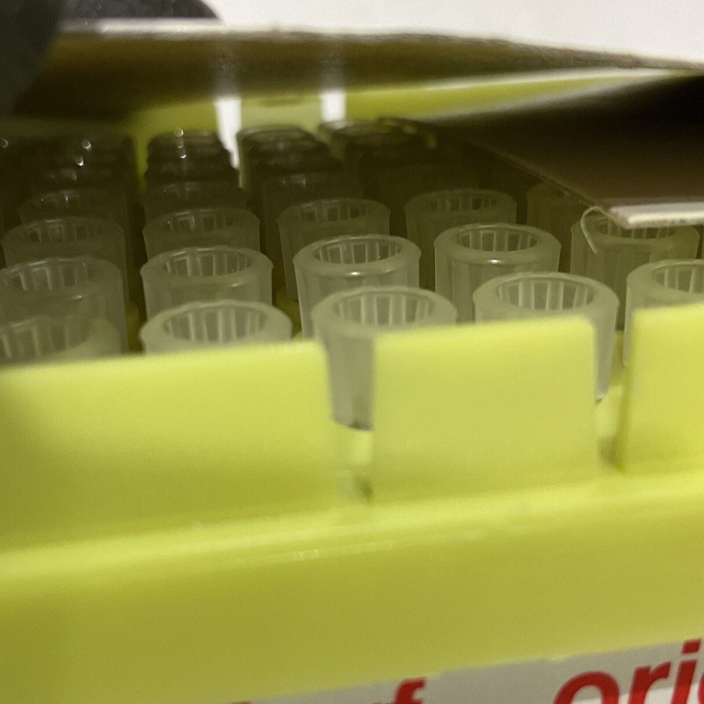 EPPENDORF 22 49 042-7 960 ENVIROTIPS PIPETTE TIPS 100 MICROLITER ￼373