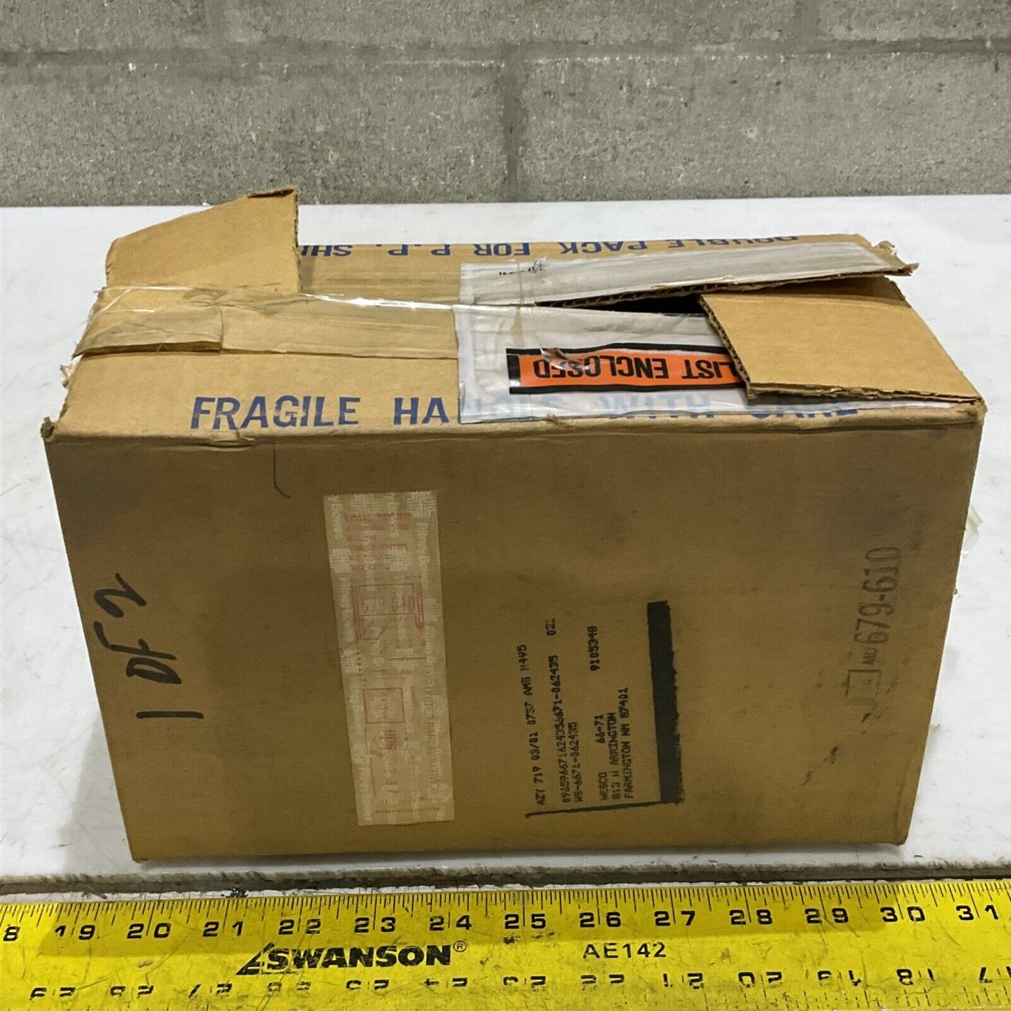 WESTINGHOUSE HLA2300T TRIP UNIT 2 POLE 300AMP 373