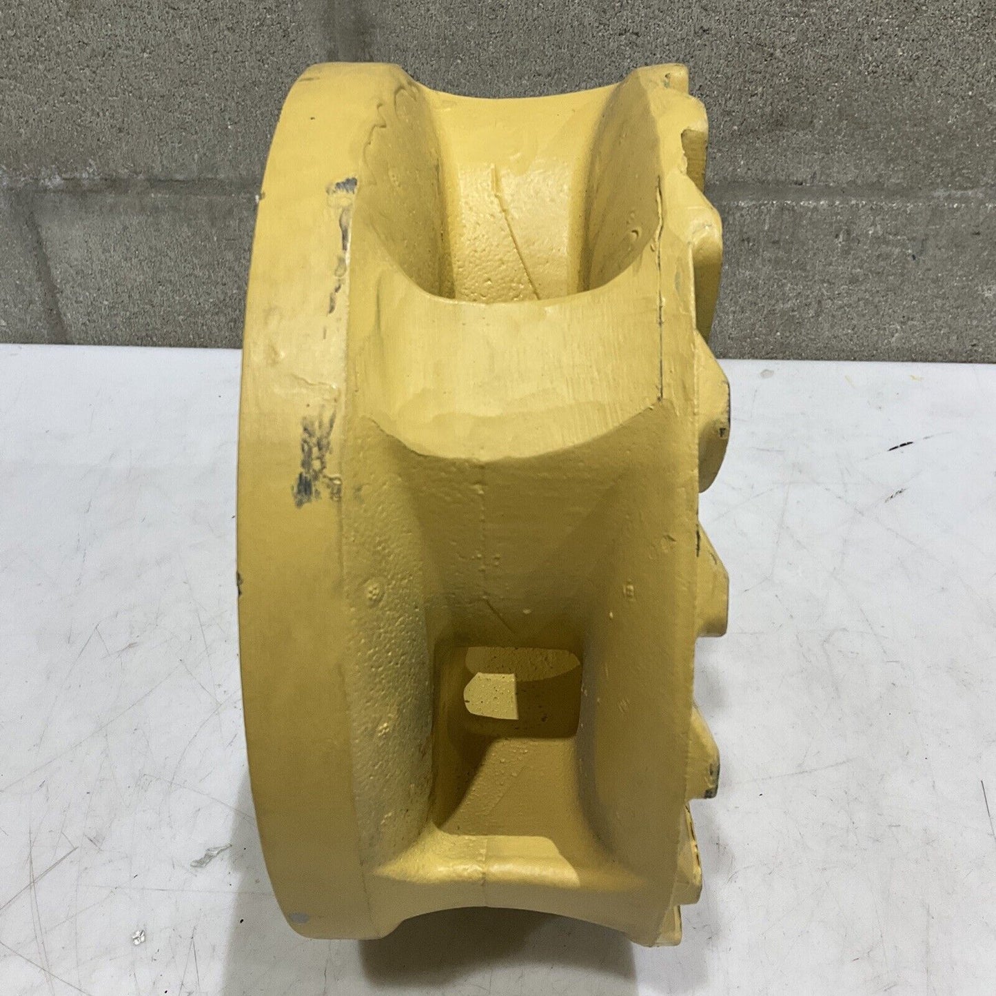 WEIR WARMEN D3147BFA05G1 D3147BFA05 5 VANE SLURRY IMPELLER 5VCG 373