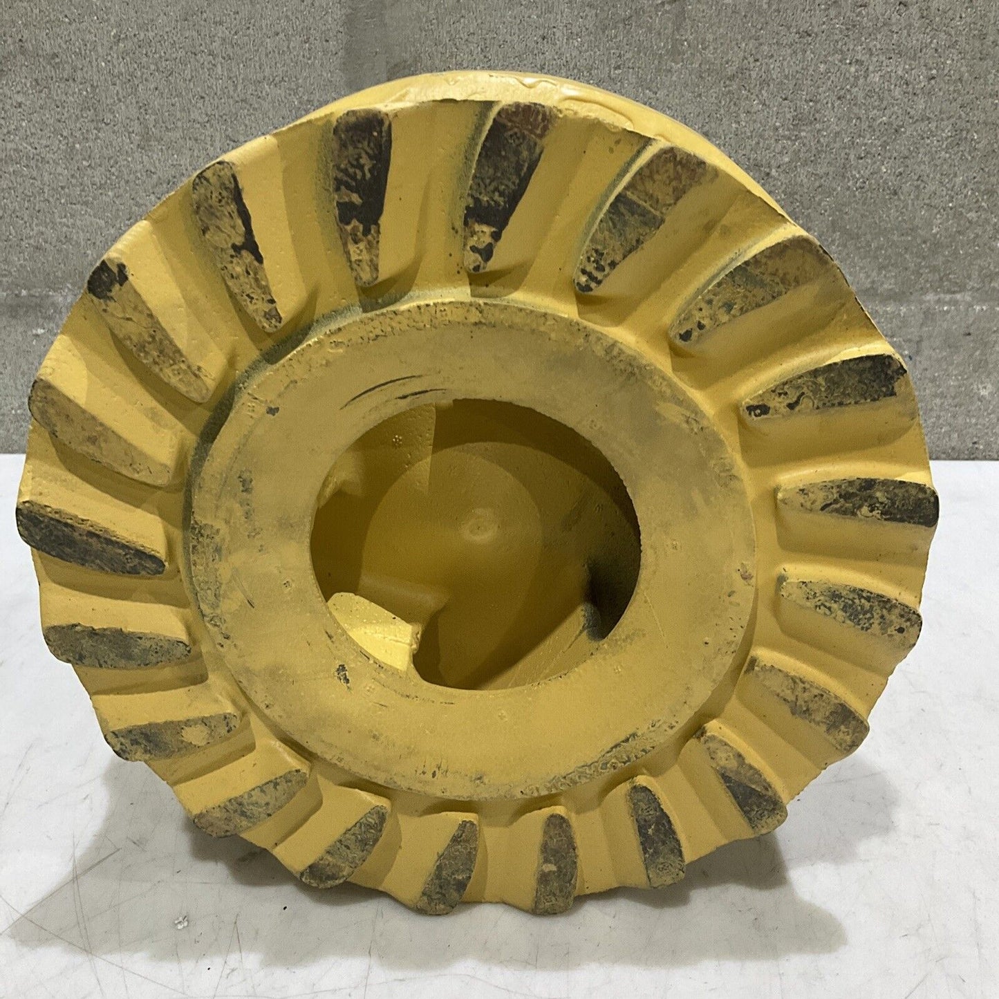 WEIR WARMEN D3147BFA05G1 D3147BFA05 5 VANE SLURRY IMPELLER 5VCG 373