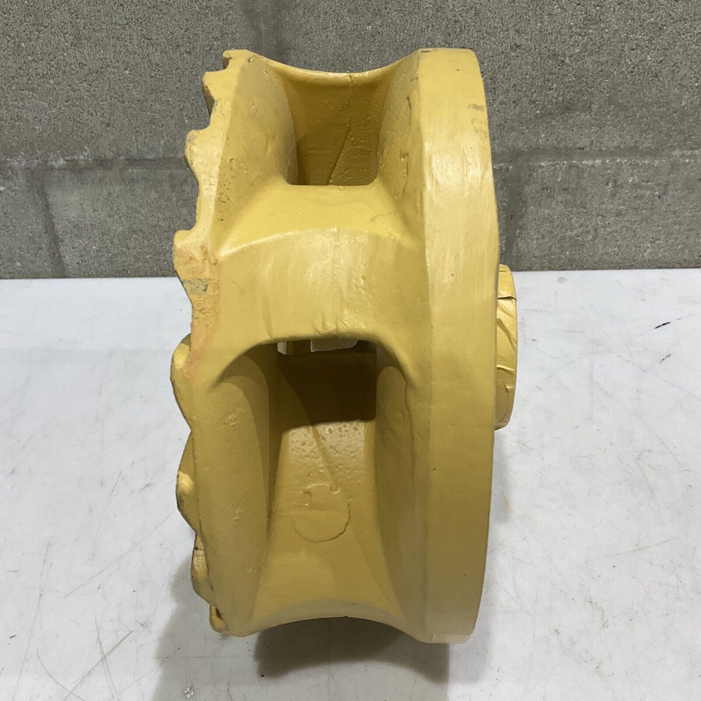 WEIR WARMEN D3147BFA05G1 D3147BFA05 5 VANE SLURRY IMPELLER 5VCG 373