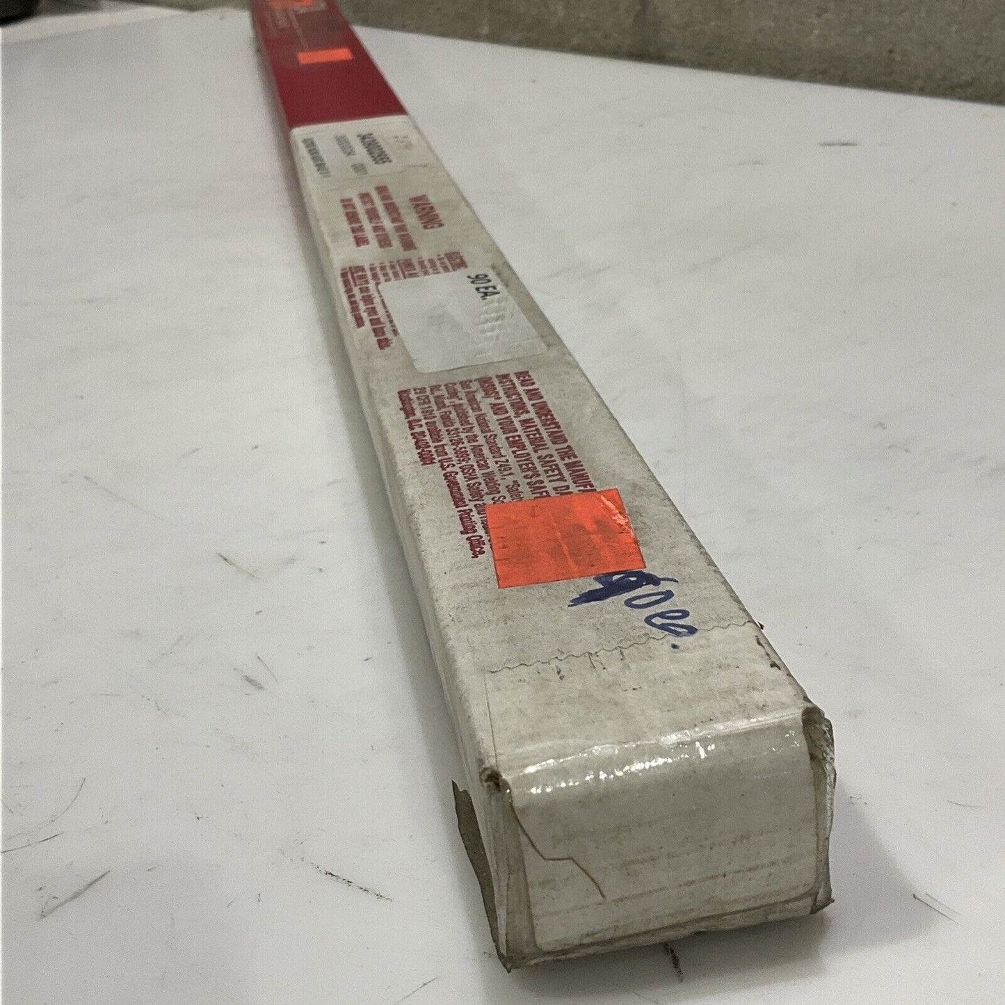 HQA 80S-B2 WELDING ELECTRODES 81785 1/8 AWS SFA 5.28-79 10 LB 90 EA 373