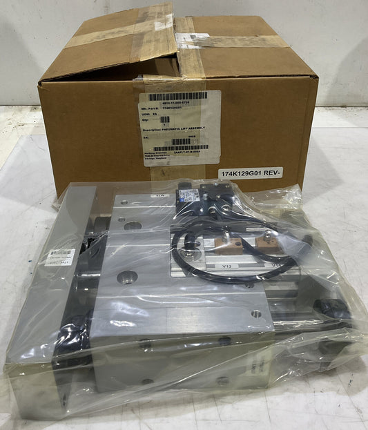 PHD ML305559-REV-D  GENERAL 174K129G01 PNEUMATIC LIFT ASSEMBLY U3S