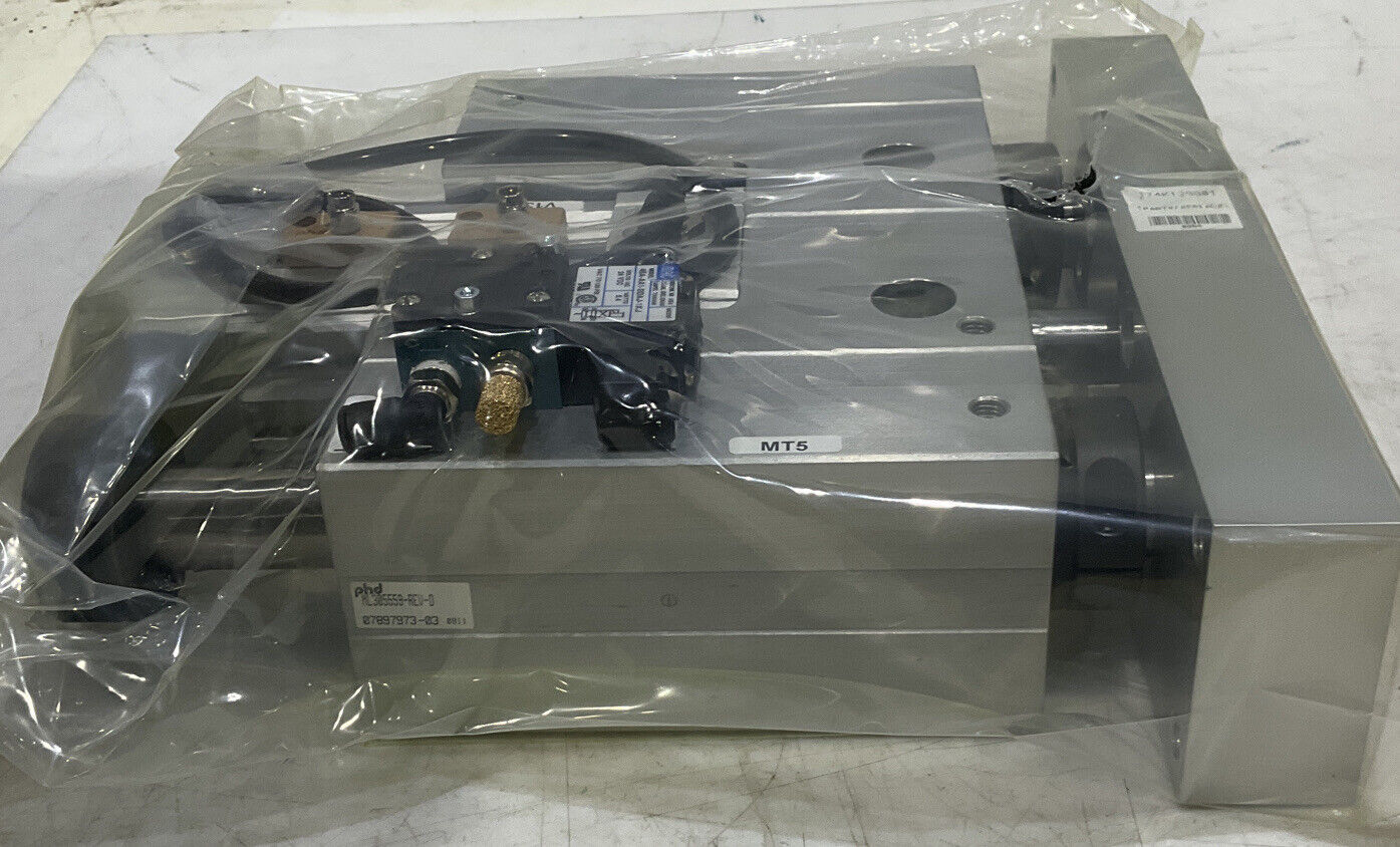 PHD ML305559-REV-D  GENERAL 174K129G01 PNEUMATIC LIFT ASSEMBLY U3S