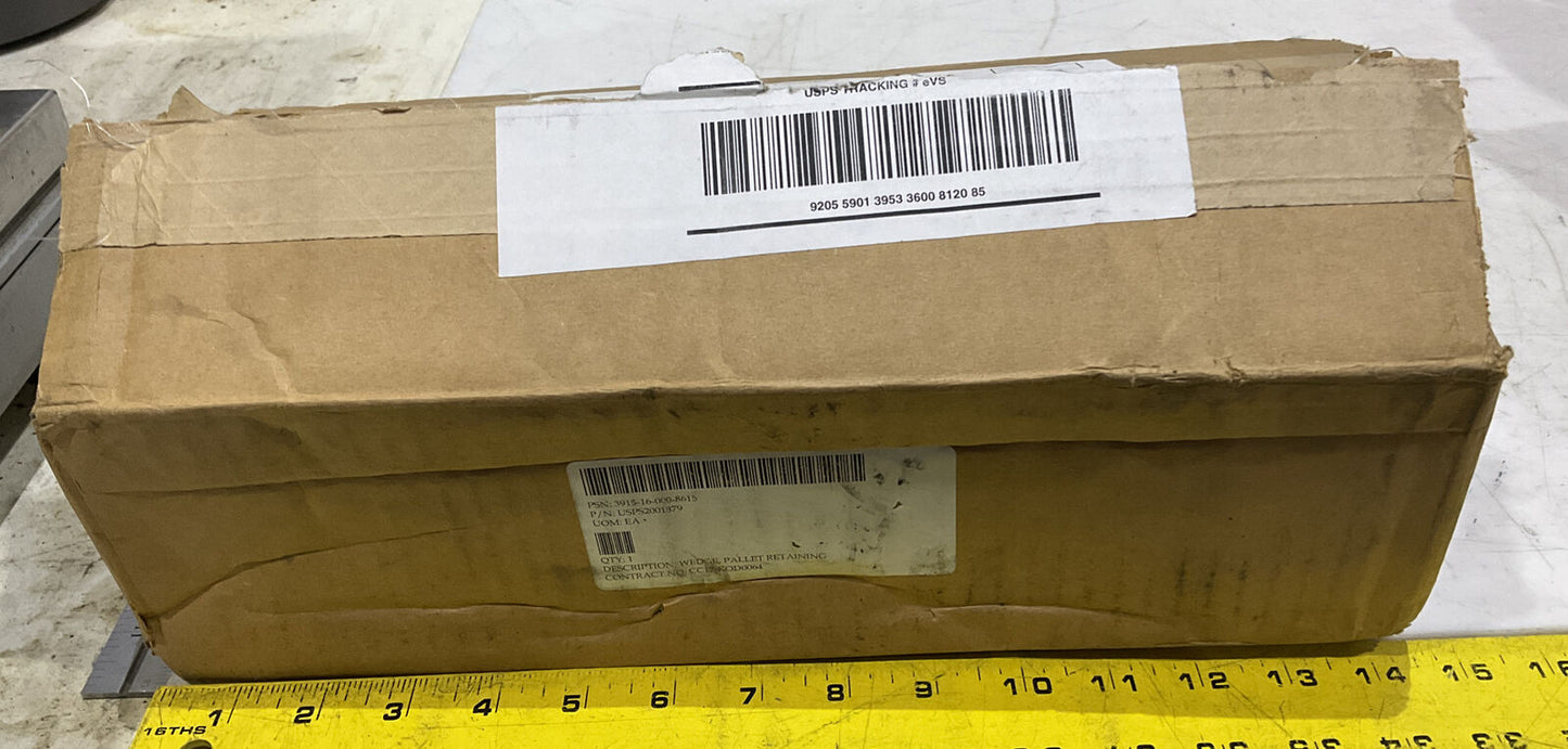 GENERAL USPS2001879 3915-16-000-8615 PALLET RETAINING WEDGE U3S