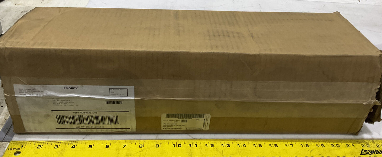 GENERAL PHD ML309253-REV-B GRIPPER ACTUATOR ASSEMBLY U3S