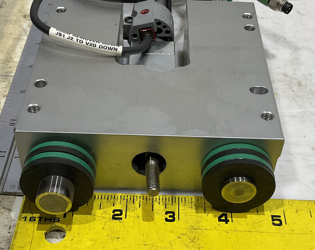 GENERAL PHD ML309253-REV-B GRIPPER ACTUATOR ASSEMBLY U3S