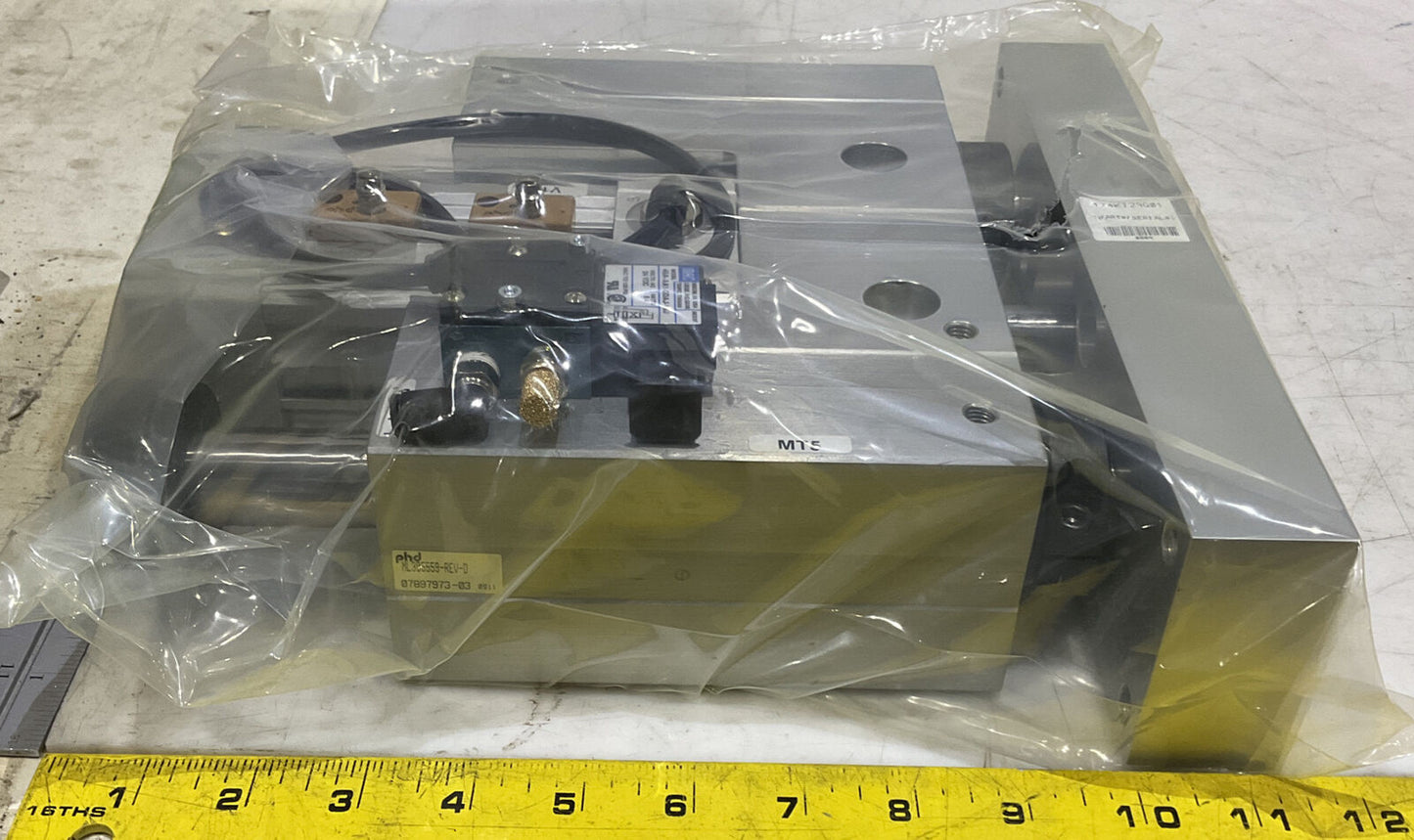 PHD ML305559-REV-D  GENERAL 174K129G01 PNEUMATIC LIFT ASSEMBLY U3S