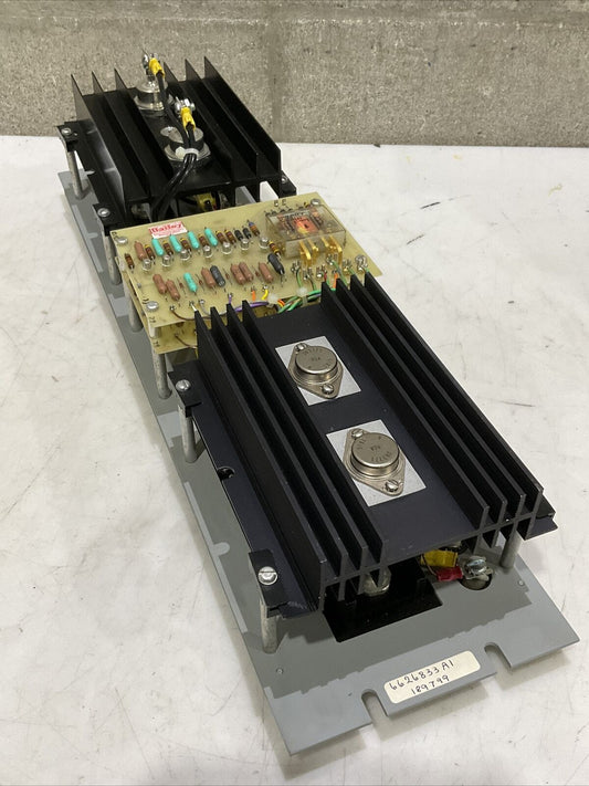 BAILEY 6626833A1 189799 POWER 373
