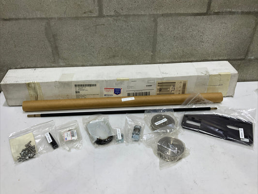 ACTUATOR GRPR Z-AXIS LEFT-A RETROFIT KIT SCRW TBL DUAL RAIL U3S