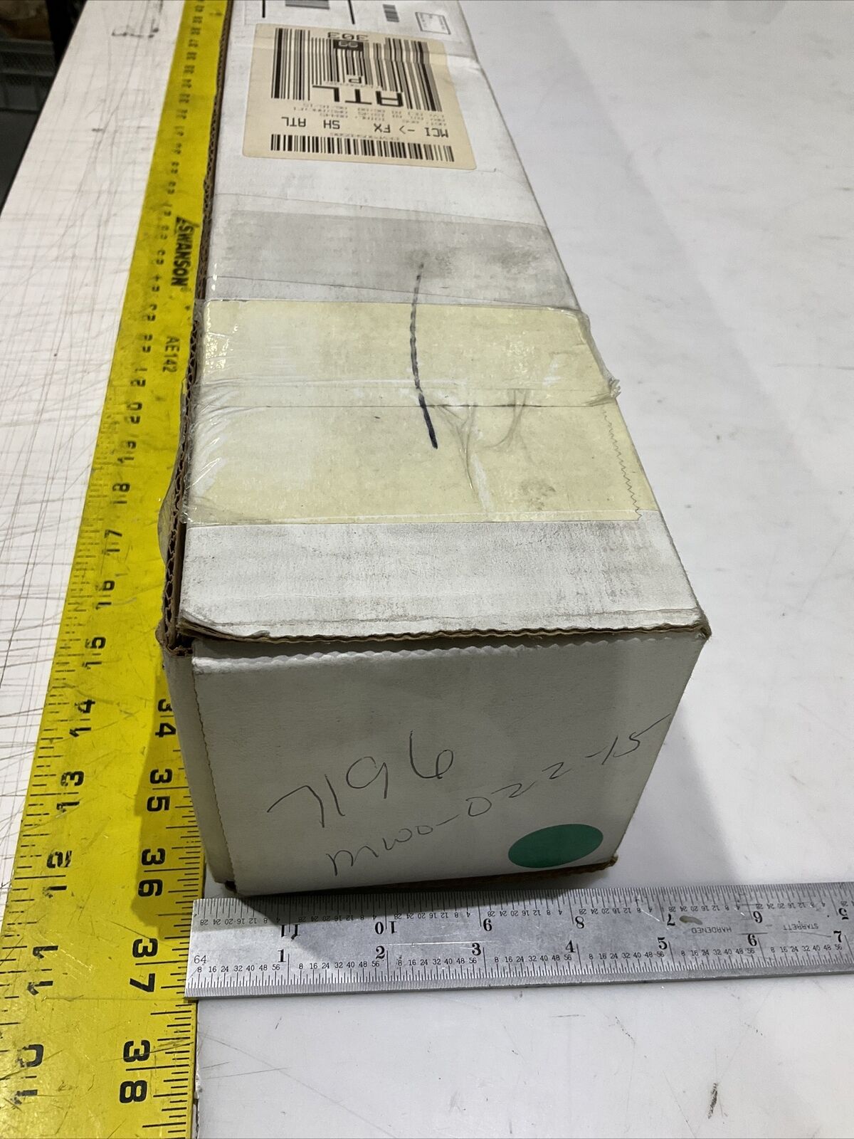 ACTUATOR GRPR Z-AXIS LEFT-A RETROFIT KIT SCRW TBL DUAL RAIL U3S