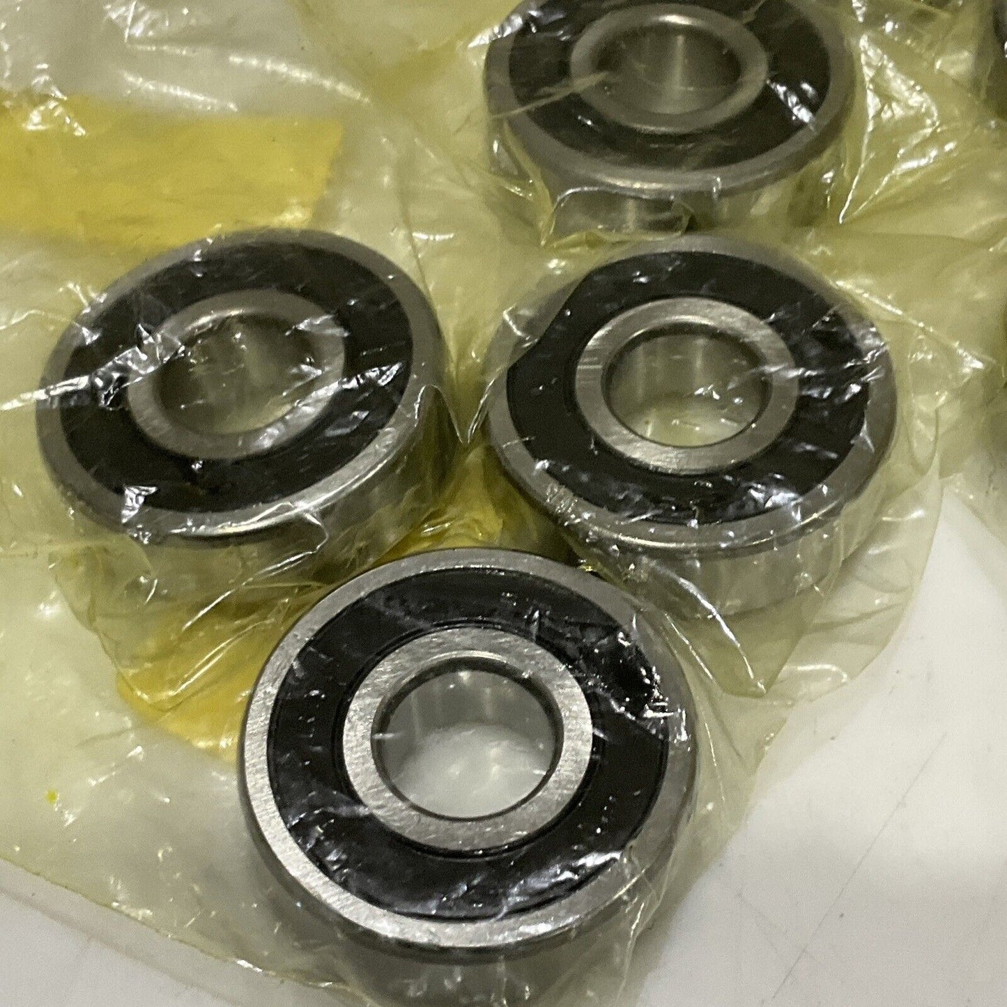 PEER 6303 RLD DOUBLE WALL RADIAL BALL BEARING LOT OF 9 U3S